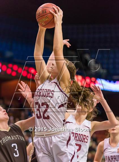 Thumbnail 3 in Thomaston vs Canton (CIAC Class S Final) photogallery.