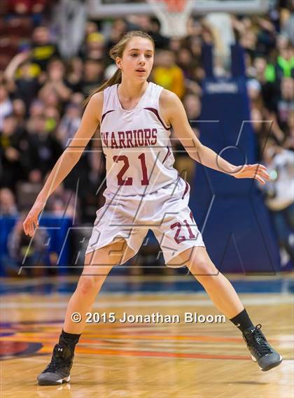 Thumbnail 2 in Thomaston vs Canton (CIAC Class S Final) photogallery.