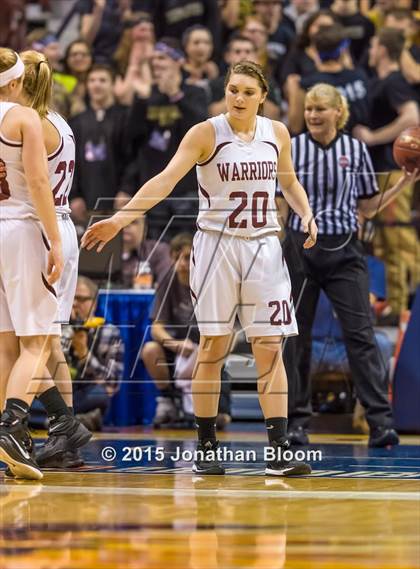 Thumbnail 3 in Thomaston vs Canton (CIAC Class S Final) photogallery.