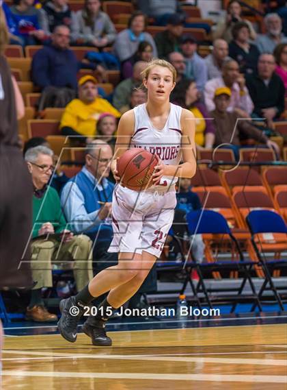 Thumbnail 1 in Thomaston vs Canton (CIAC Class S Final) photogallery.
