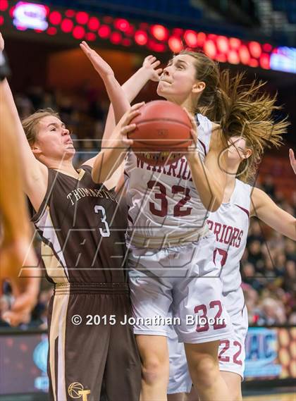 Thumbnail 1 in Thomaston vs Canton (CIAC Class S Final) photogallery.