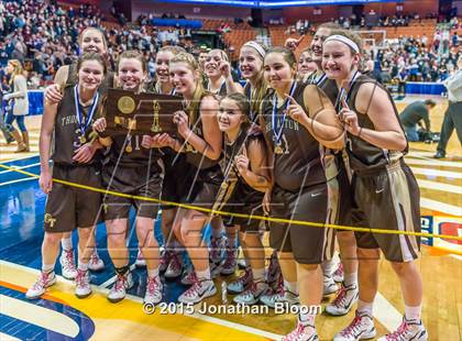 Thumbnail 1 in Thomaston vs Canton (CIAC Class S Final) photogallery.