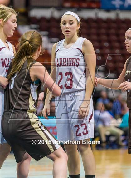 Thumbnail 1 in Thomaston vs Canton (CIAC Class S Final) photogallery.
