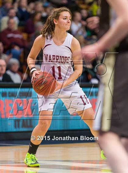 Thumbnail 3 in Thomaston vs Canton (CIAC Class S Final) photogallery.