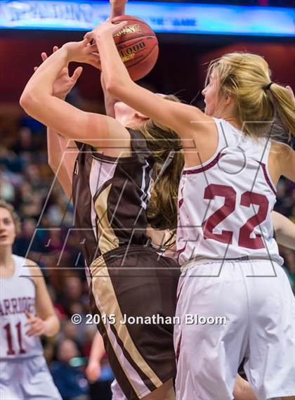 Thumbnail 1 in Thomaston vs Canton (CIAC Class S Final) photogallery.