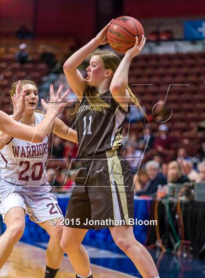 Thumbnail 3 in Thomaston vs Canton (CIAC Class S Final) photogallery.