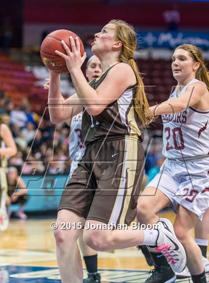 Thumbnail 1 in Thomaston vs Canton (CIAC Class S Final) photogallery.
