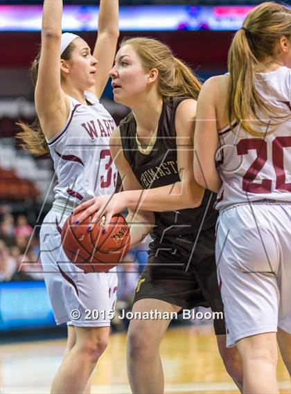 Thumbnail 1 in Thomaston vs Canton (CIAC Class S Final) photogallery.