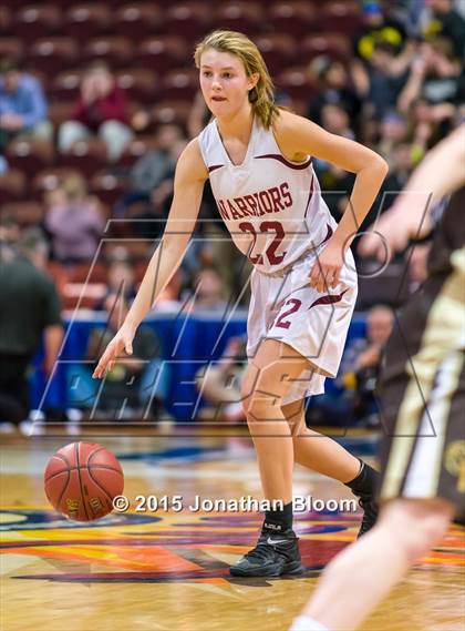 Thumbnail 3 in Thomaston vs Canton (CIAC Class S Final) photogallery.