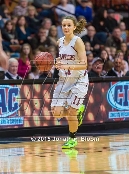 Thumbnail 3 in Thomaston vs Canton (CIAC Class S Final) photogallery.