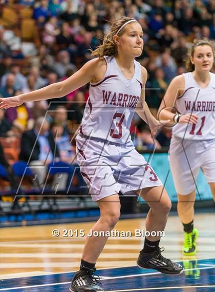 Thumbnail 2 in Thomaston vs Canton (CIAC Class S Final) photogallery.