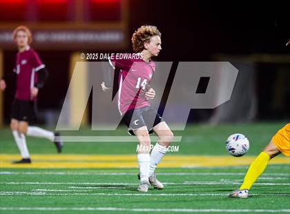 Thumbnail 2 in Francis Parker vs Classical Academy photogallery.