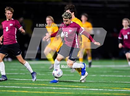 Thumbnail 1 in Francis Parker vs Classical Academy photogallery.