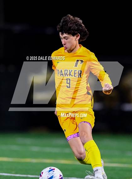 Thumbnail 3 in Francis Parker vs Classical Academy photogallery.