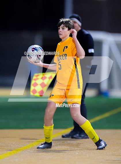 Thumbnail 1 in Francis Parker vs Classical Academy photogallery.