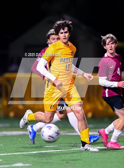 Thumbnail 1 in Francis Parker vs Classical Academy photogallery.