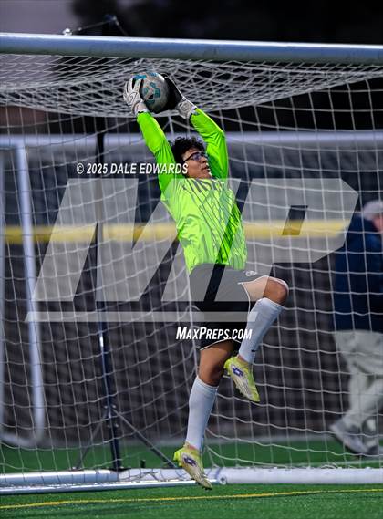 Thumbnail 1 in Francis Parker vs Classical Academy photogallery.