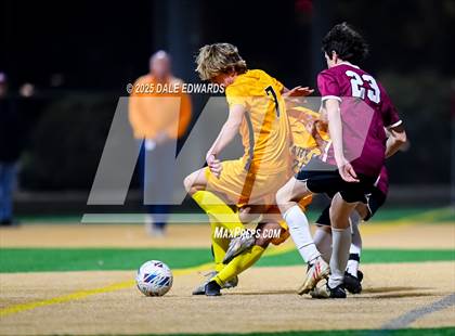 Thumbnail 1 in Francis Parker vs Classical Academy photogallery.