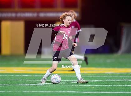 Thumbnail 3 in Francis Parker vs Classical Academy photogallery.
