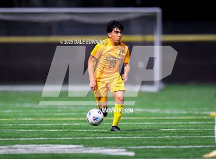 Thumbnail 3 in Francis Parker vs Classical Academy photogallery.