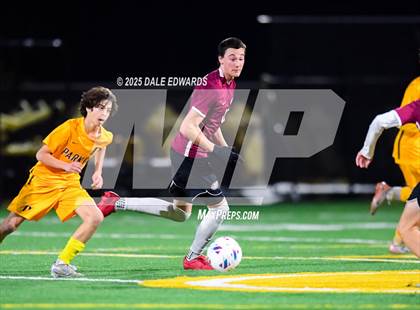 Thumbnail 1 in Francis Parker vs Classical Academy photogallery.