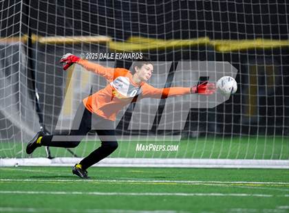 Thumbnail 2 in Francis Parker vs Classical Academy photogallery.