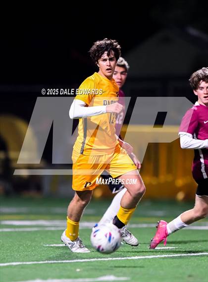 Thumbnail 3 in Francis Parker vs Classical Academy photogallery.