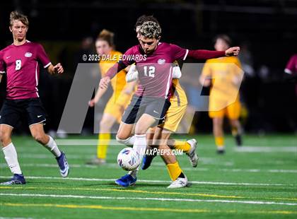 Thumbnail 2 in Francis Parker vs Classical Academy photogallery.