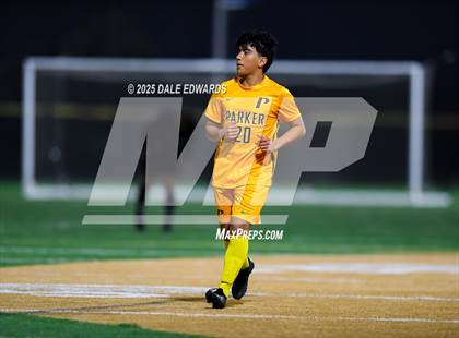 Thumbnail 2 in Francis Parker vs Classical Academy photogallery.