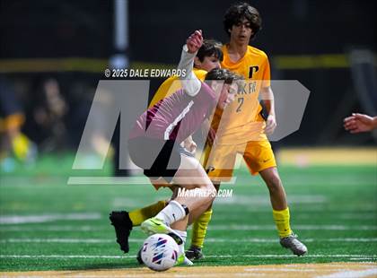 Thumbnail 2 in Francis Parker vs Classical Academy photogallery.