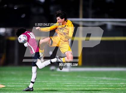 Thumbnail 3 in Francis Parker vs Classical Academy photogallery.