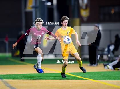 Thumbnail 3 in Francis Parker vs Classical Academy photogallery.