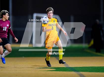 Thumbnail 3 in Francis Parker vs Classical Academy photogallery.