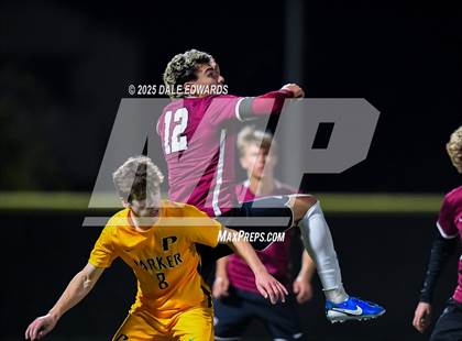 Thumbnail 3 in Francis Parker vs Classical Academy photogallery.