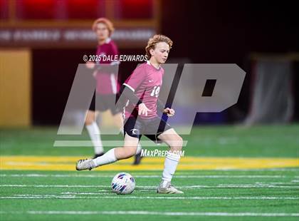 Thumbnail 1 in Francis Parker vs Classical Academy photogallery.