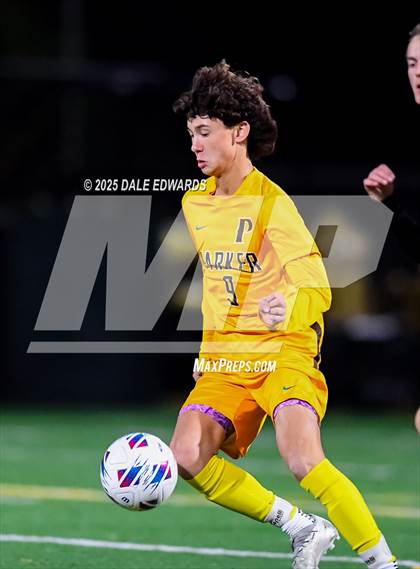 Thumbnail 1 in Francis Parker vs Classical Academy photogallery.