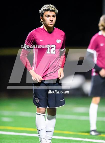 Thumbnail 1 in Francis Parker vs Classical Academy photogallery.