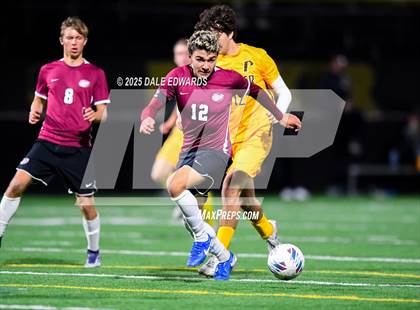 Thumbnail 3 in Francis Parker vs Classical Academy photogallery.