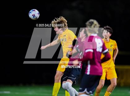 Thumbnail 2 in Francis Parker vs Classical Academy photogallery.
