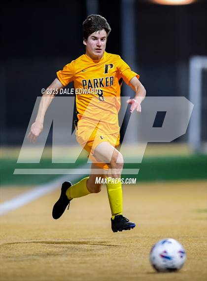 Thumbnail 1 in Francis Parker vs Classical Academy photogallery.