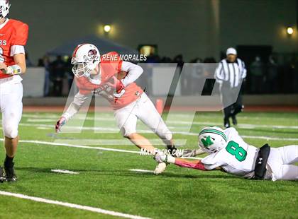 Thumbnail 3 in Polytechnic vs Monrovia photogallery.