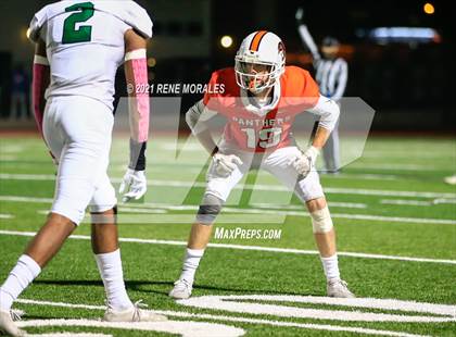 Thumbnail 2 in Polytechnic vs Monrovia photogallery.