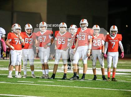 Thumbnail 1 in Polytechnic vs Monrovia photogallery.