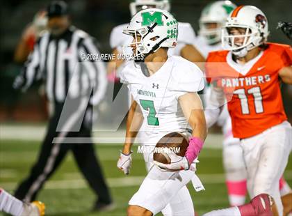 Thumbnail 3 in Polytechnic vs Monrovia photogallery.