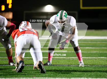 Thumbnail 3 in Polytechnic vs Monrovia photogallery.