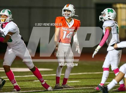 Thumbnail 2 in Polytechnic vs Monrovia photogallery.