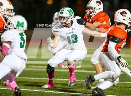 Thumbnail 2 in Polytechnic vs Monrovia photogallery.