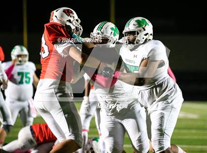 Thumbnail 3 in Polytechnic vs Monrovia photogallery.