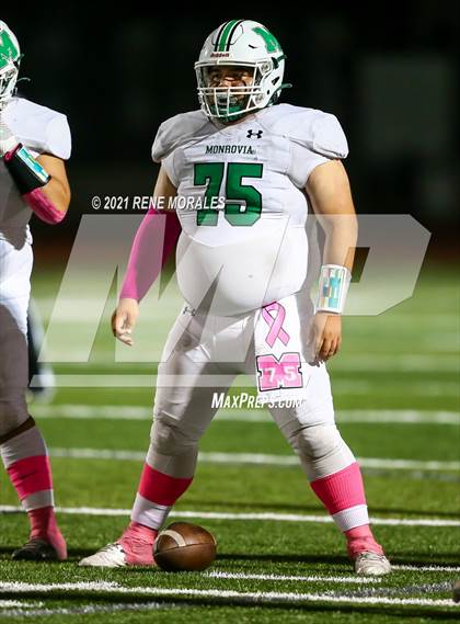 Thumbnail 3 in Polytechnic vs Monrovia photogallery.
