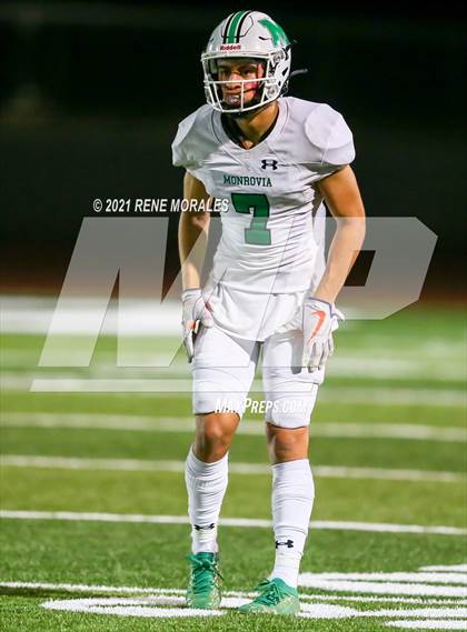 Thumbnail 2 in Polytechnic vs Monrovia photogallery.